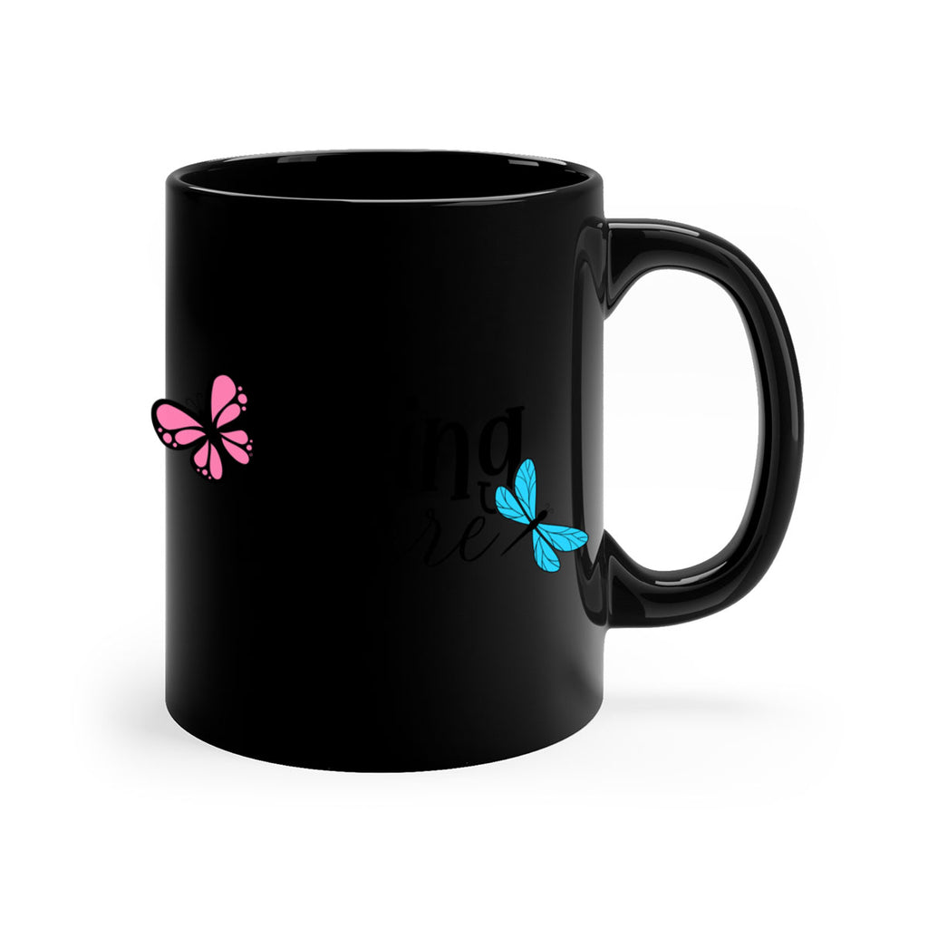 Spring is here 440#- spring-Mug / Coffee Cup