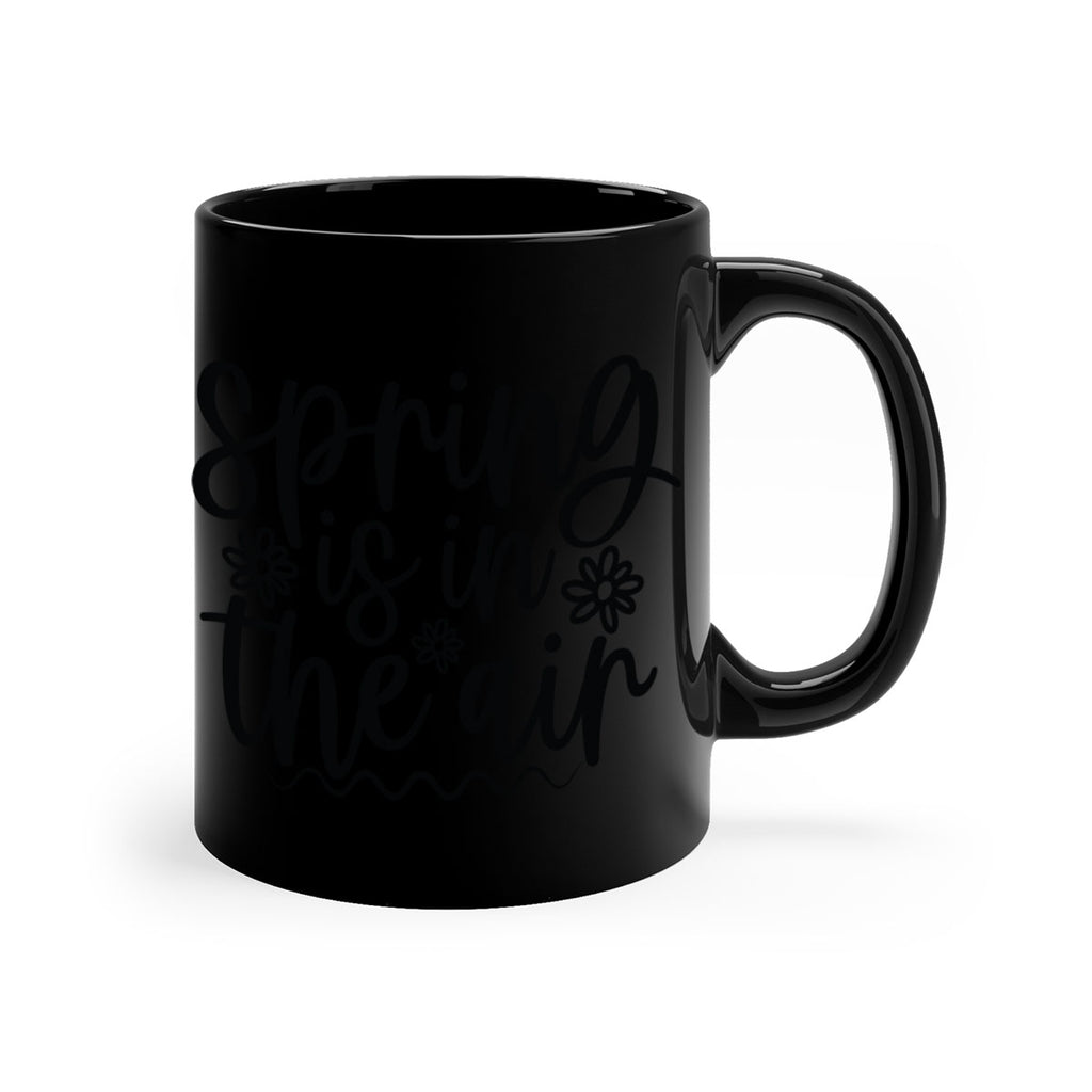 Spring is in the air 504#- spring-Mug / Coffee Cup