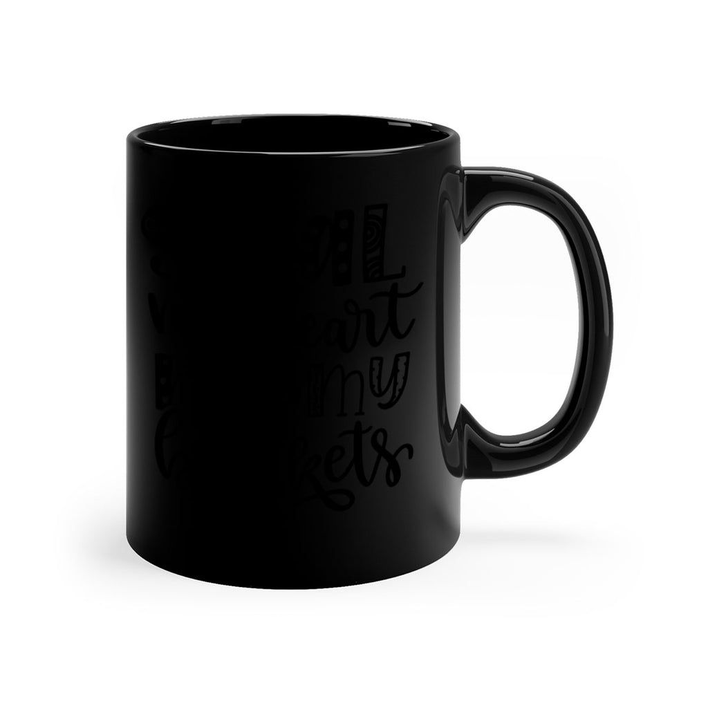Steal My Heart Not My Blankets 577#- fall-Mug / Coffee Cup