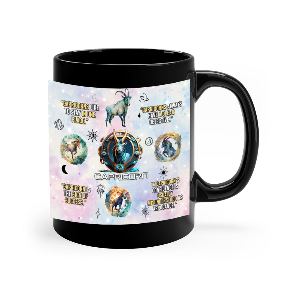 StraightCapricorn 471#- zodiac-Mug / Coffee Cup