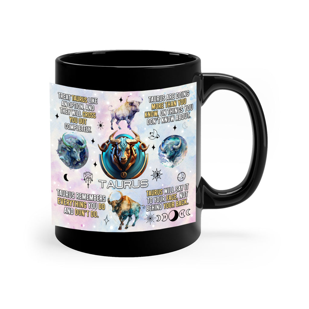 StraightTaurus 478#- zodiac-Mug / Coffee Cup