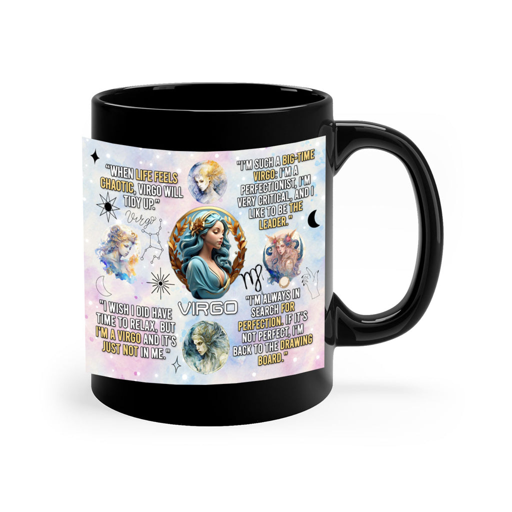 StraightVirgo 479#- zodiac-Mug / Coffee Cup