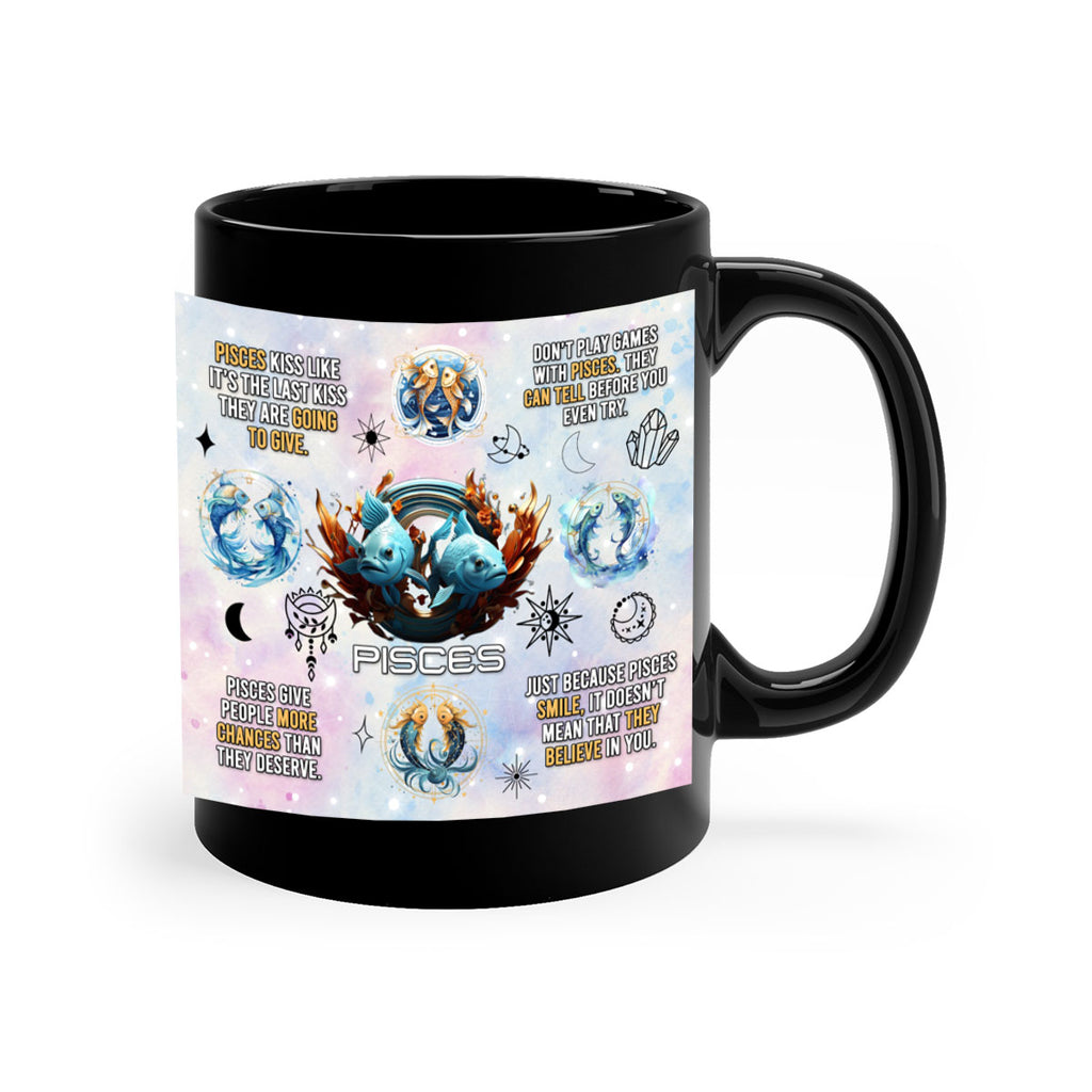 Straightpisces 475#- zodiac-Mug / Coffee Cup
