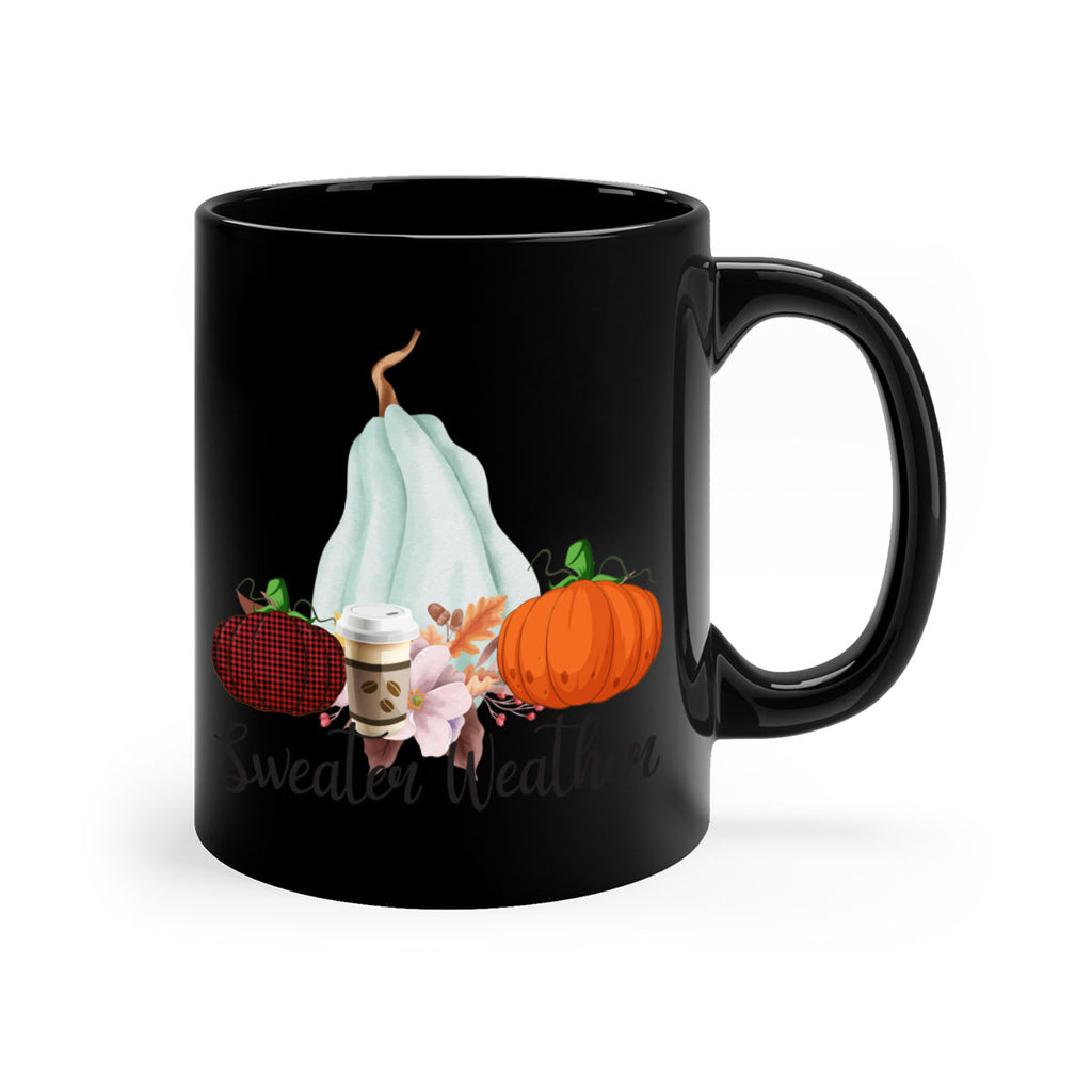 Sweater Weather 588#- fall-Mug / Coffee Cup