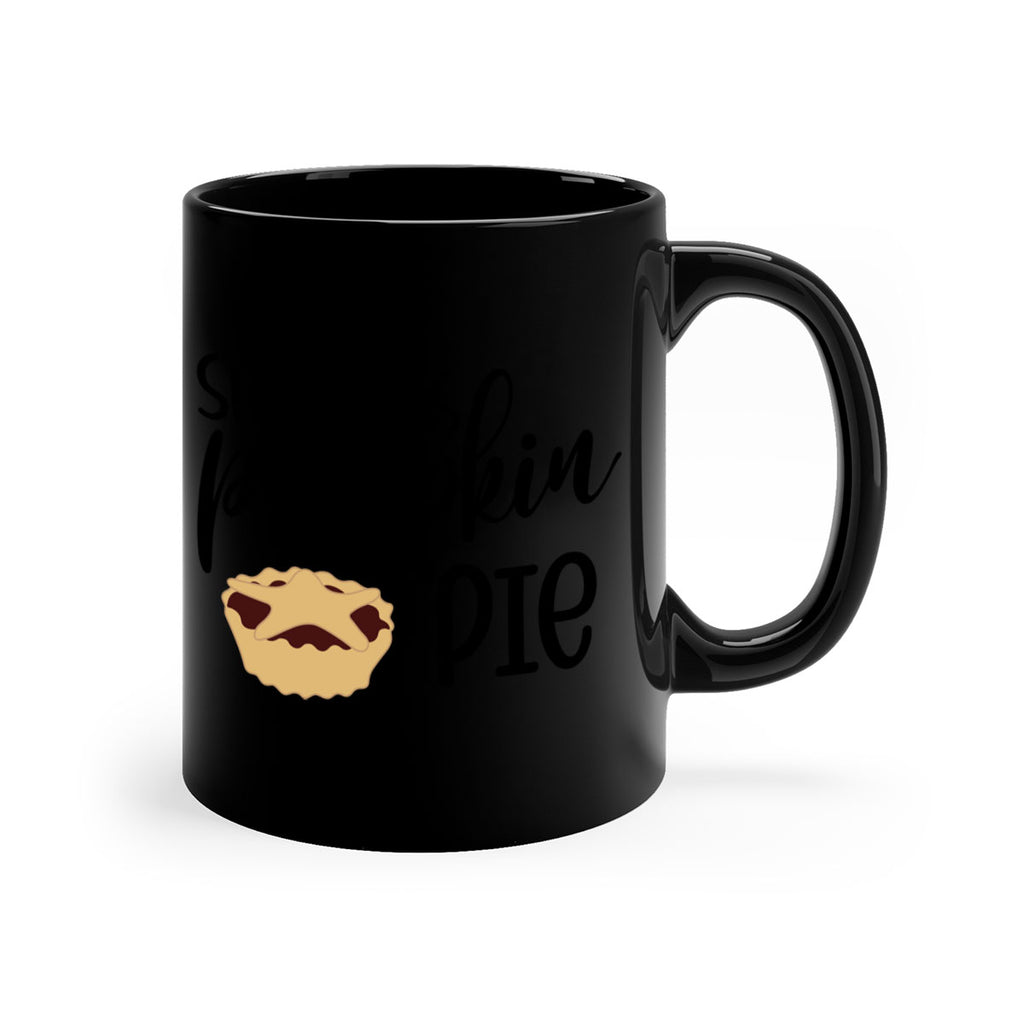 Sweet As Pumpkin Pie 591#- fall-Mug / Coffee Cup
