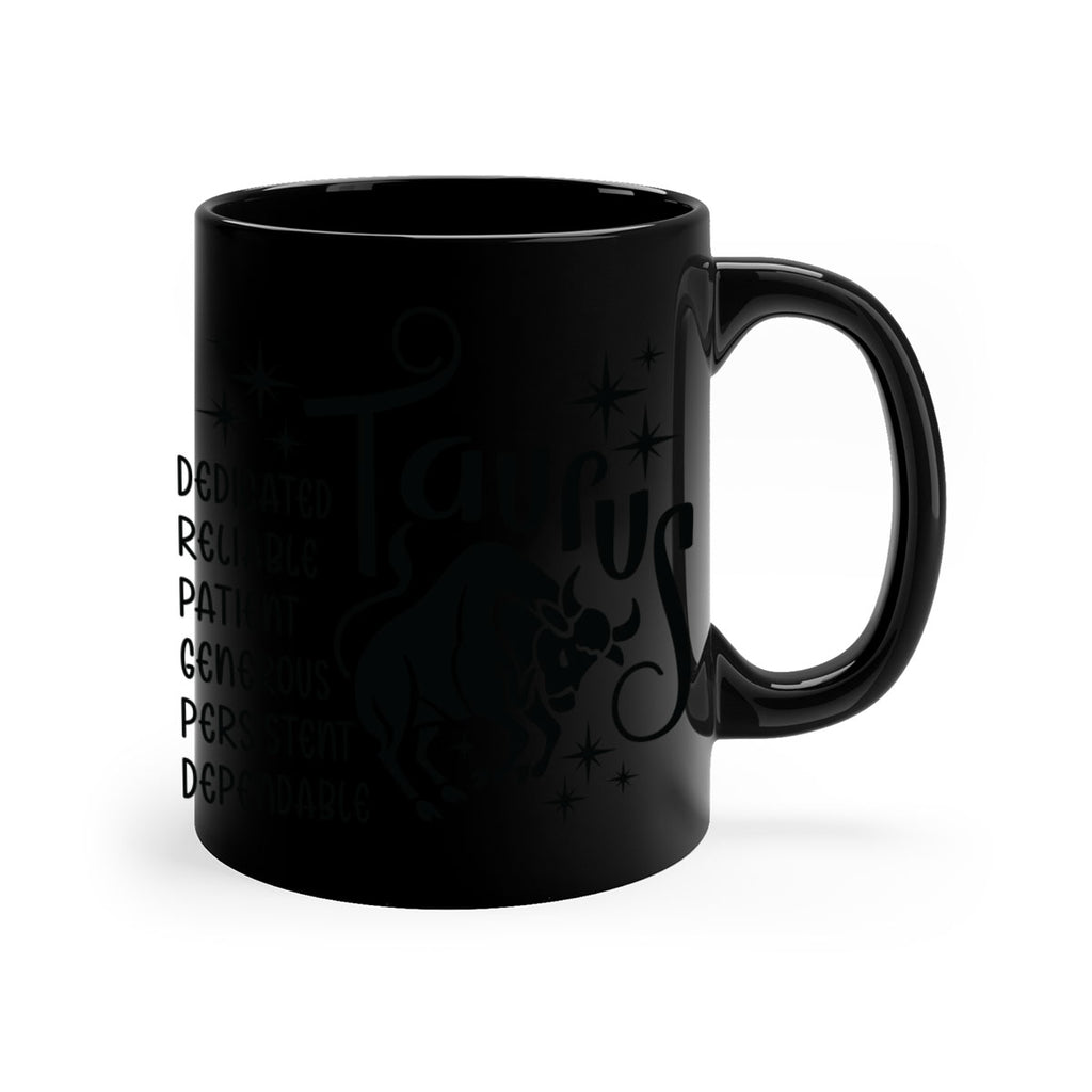 Taurus 486#- zodiac-Mug / Coffee Cup