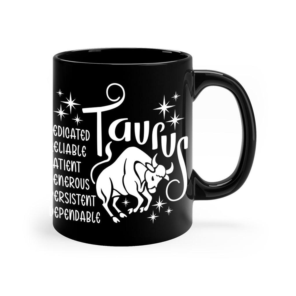 Taurus 491#- zodiac-Mug / Coffee Cup