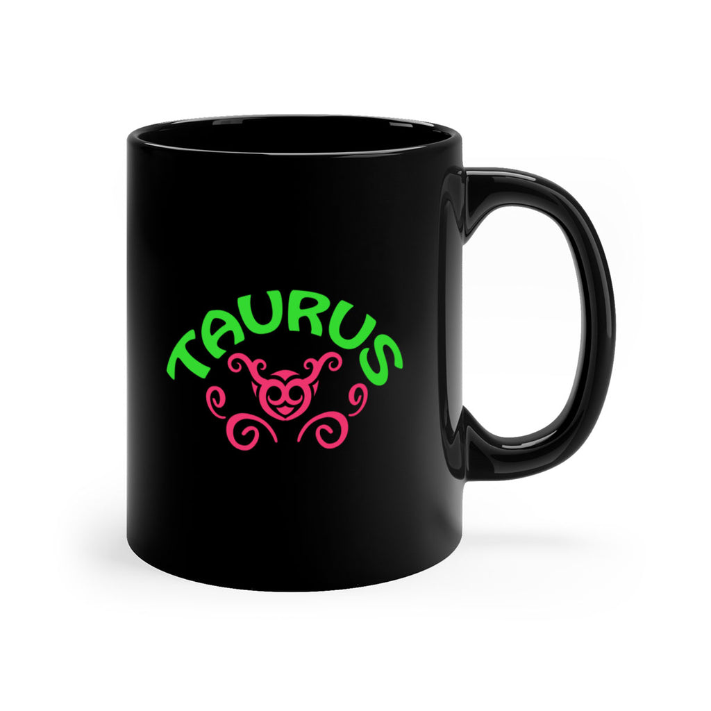 Taurus 493#- zodiac-Mug / Coffee Cup