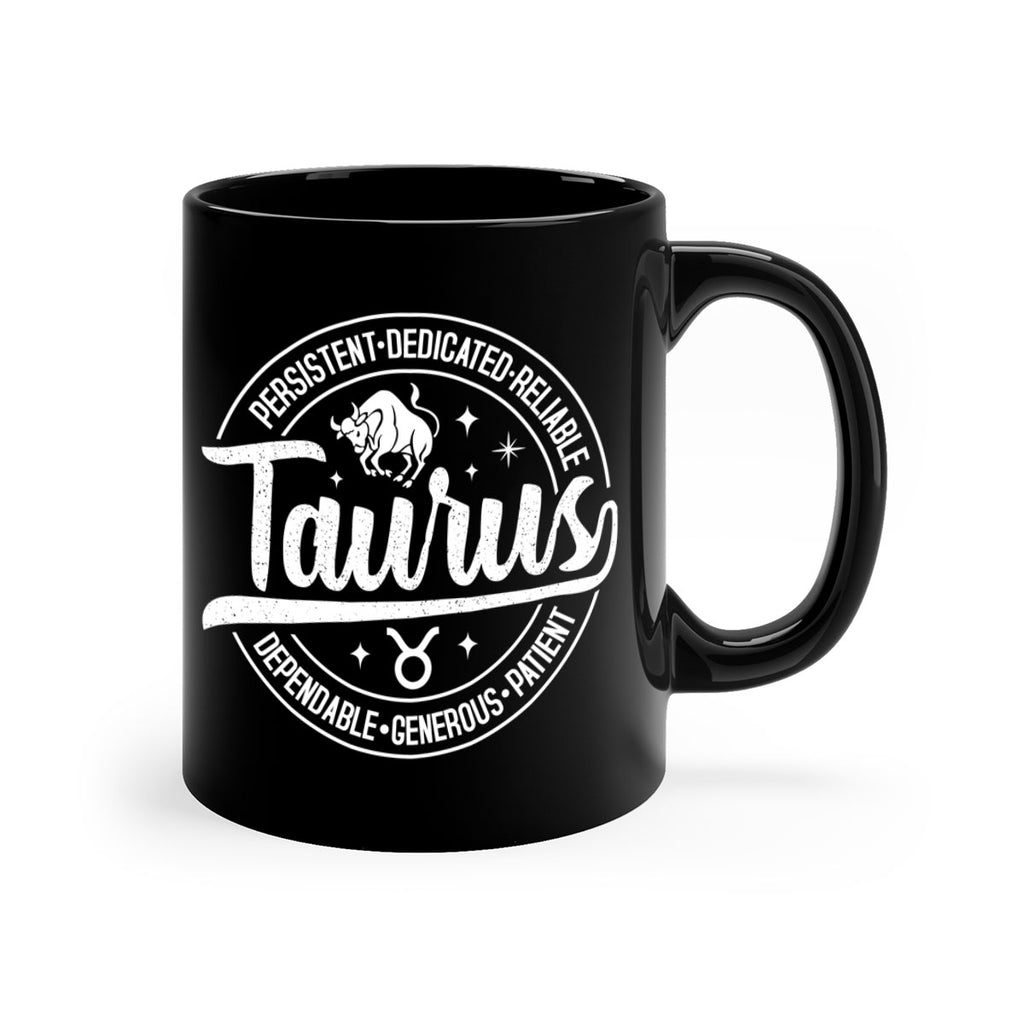 Taurus 495#- zodiac-Mug / Coffee Cup