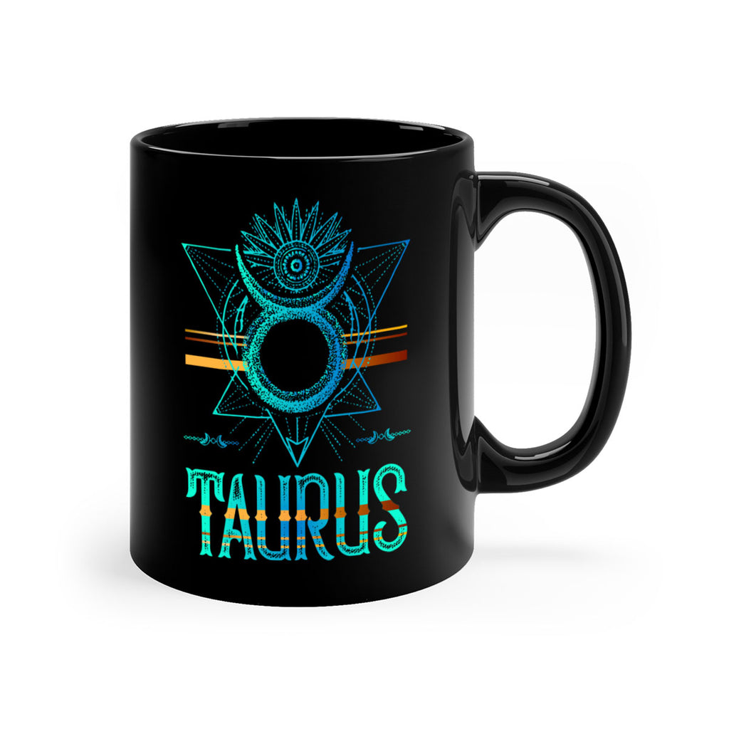Taurus 506#- zodiac-Mug / Coffee Cup