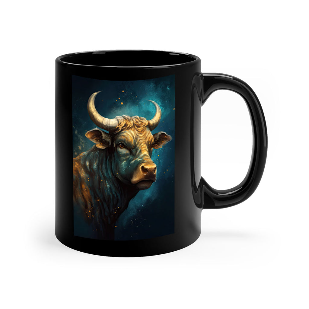 Taurus 55#- zodiac-Mug / Coffee Cup