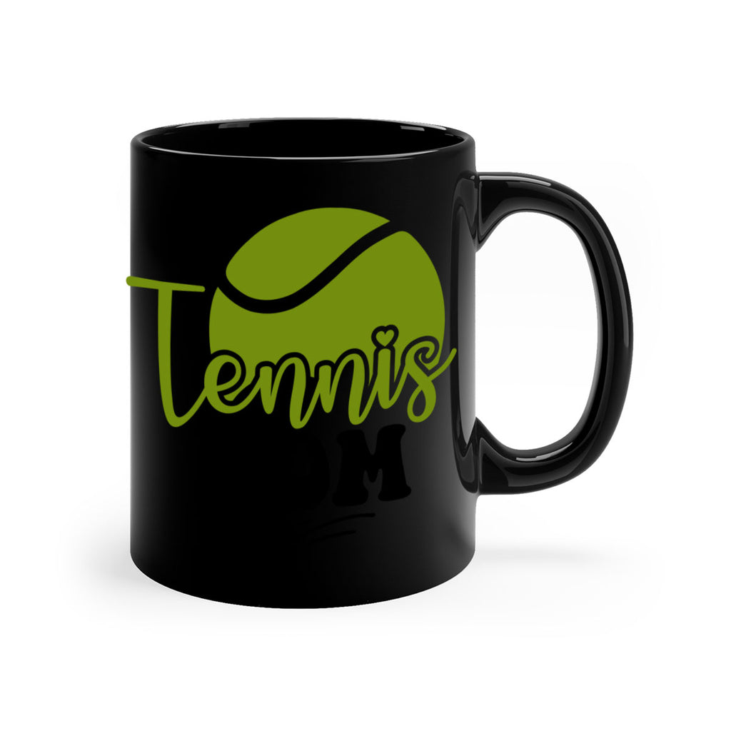 Tennis Mom 257#- tennis-Mug / Coffee Cup
