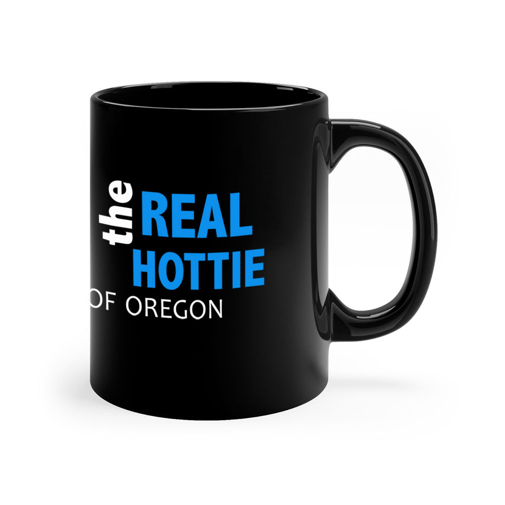 The Real Hottie Of Oregon 118#- Hottie Collection-Mug / Coffee Cup