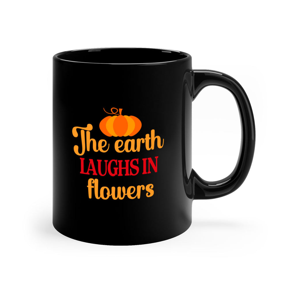 The earth laughs in flowers 538#- spring-Mug / Coffee Cup
