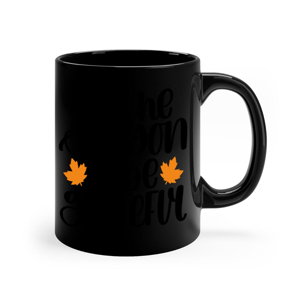 Tis The Season To Be Grateful 512#- fall-Mug / Coffee Cup