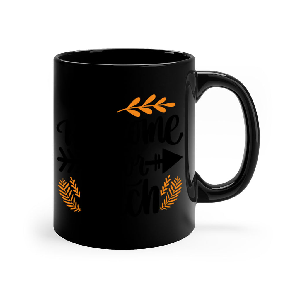 Welcome To Our Patch 517#- fall-Mug / Coffee Cup