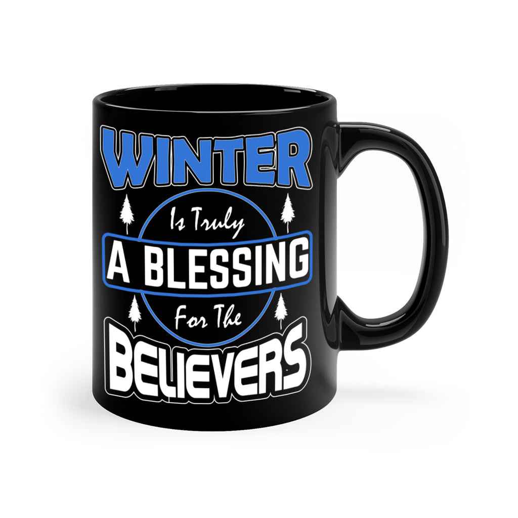 Winter 532#- winter-Mug / Coffee Cup