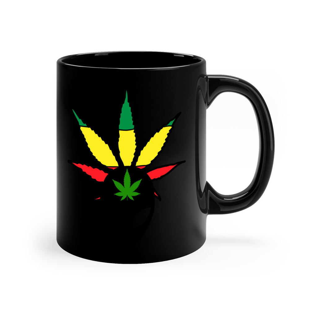 alien cannabis 10#- marijuana-Mug / Coffee Cup