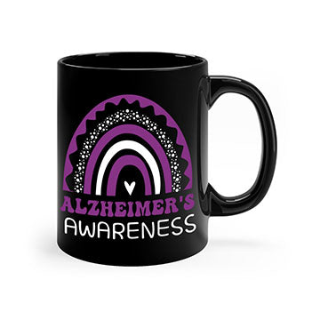 alzheimers awareness style 46#- alzheimers-Mug / Coffee Cup