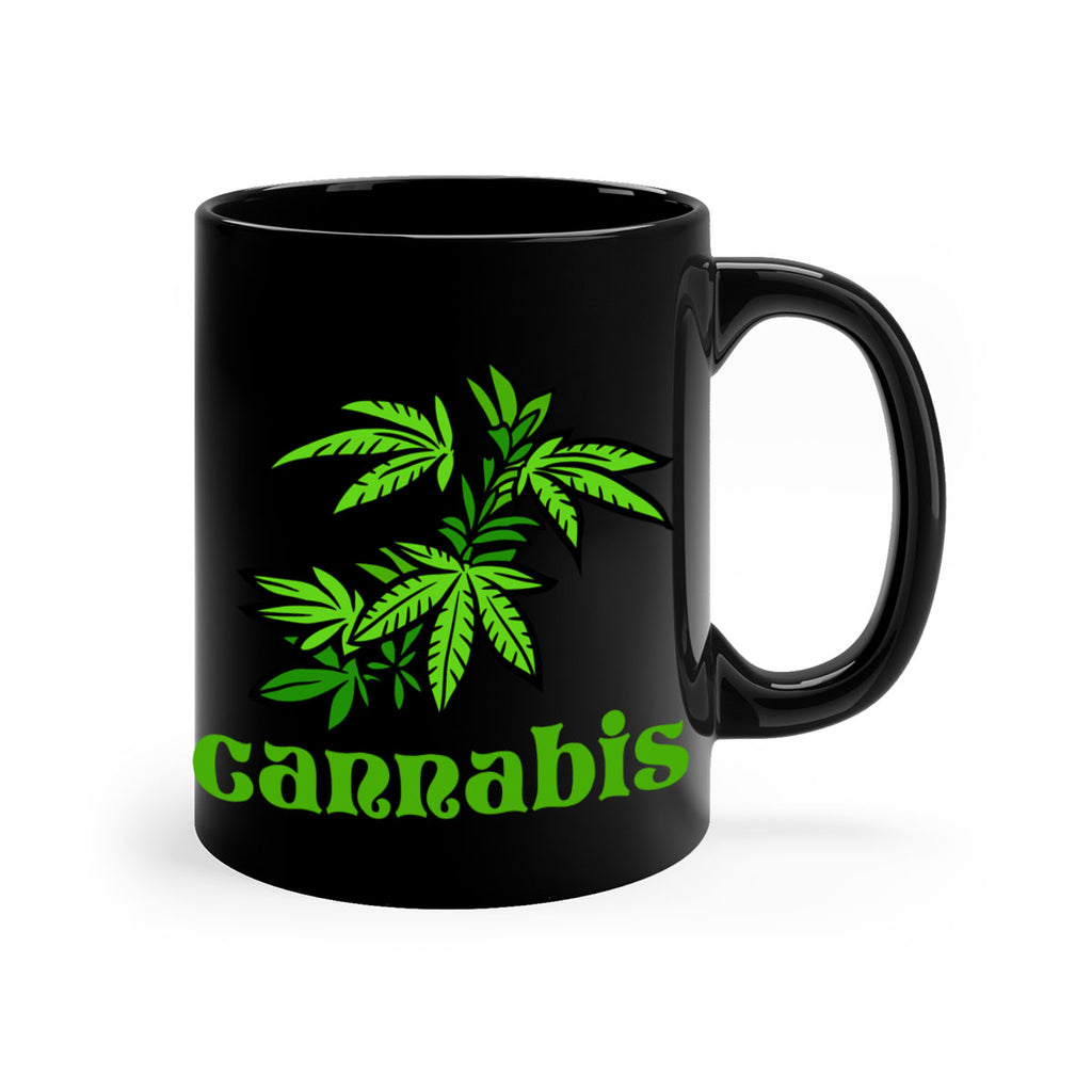 cannabis 38#- marijuana-Mug / Coffee Cup