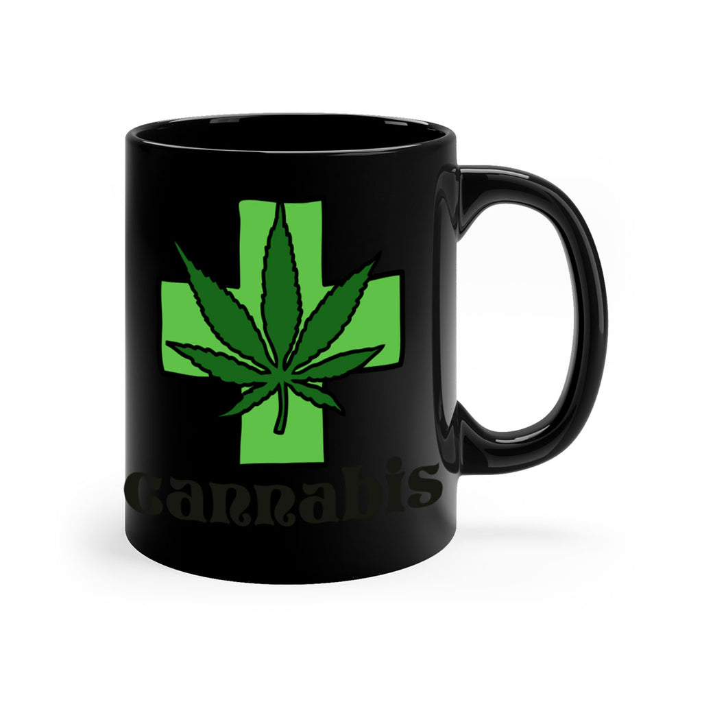 cannabis 55#- marijuana-Mug / Coffee Cup