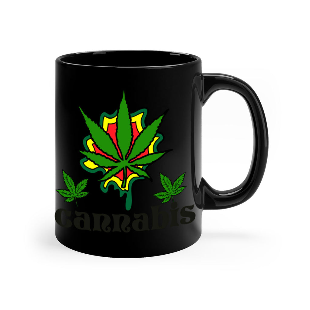 cannabis a 39#- marijuana-Mug / Coffee Cup