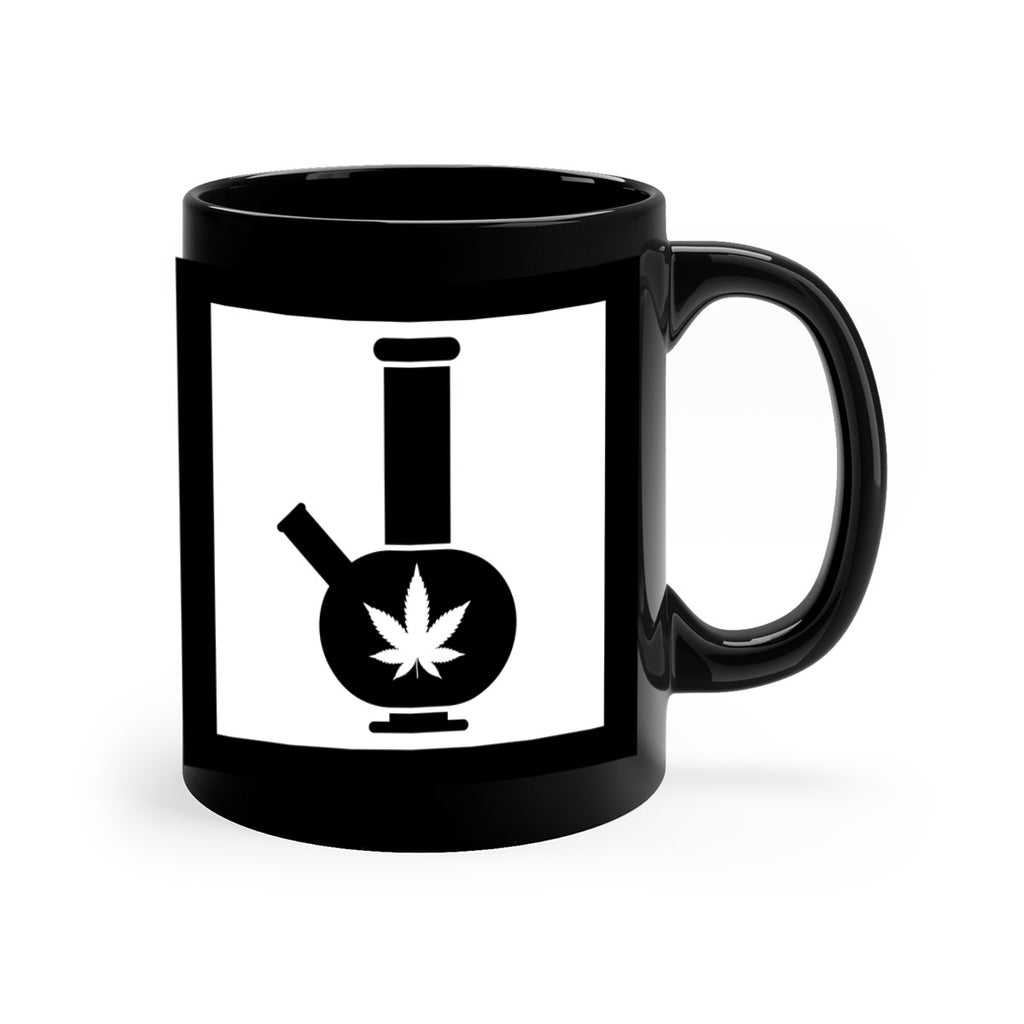 cannabis art 43#- marijuana-Mug / Coffee Cup