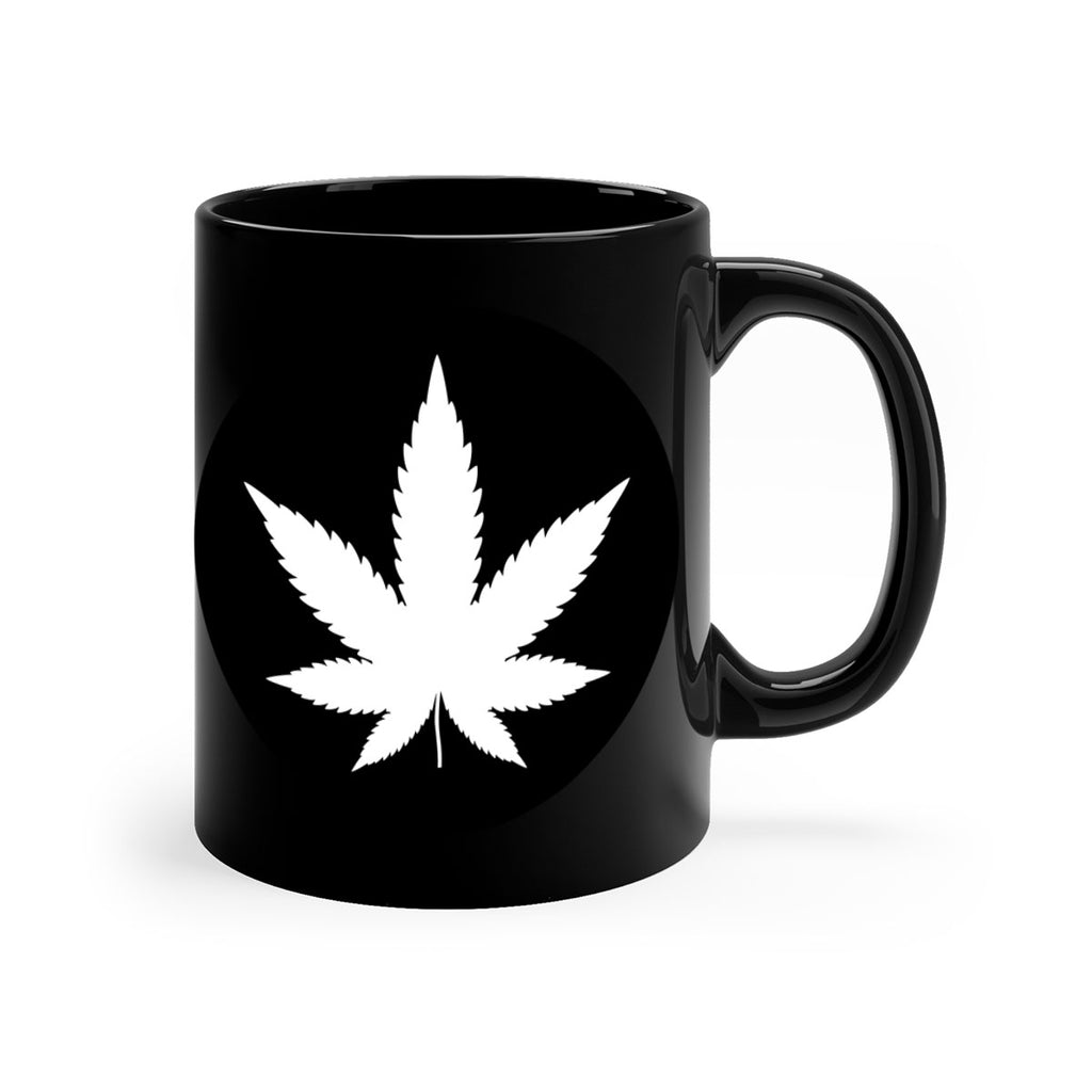 cannabis art l 40#- marijuana-Mug / Coffee Cup
