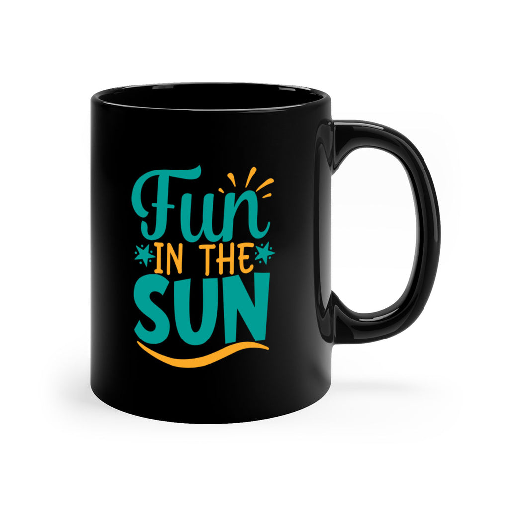fun in the sun Style 103#- Summer-Mug / Coffee Cup