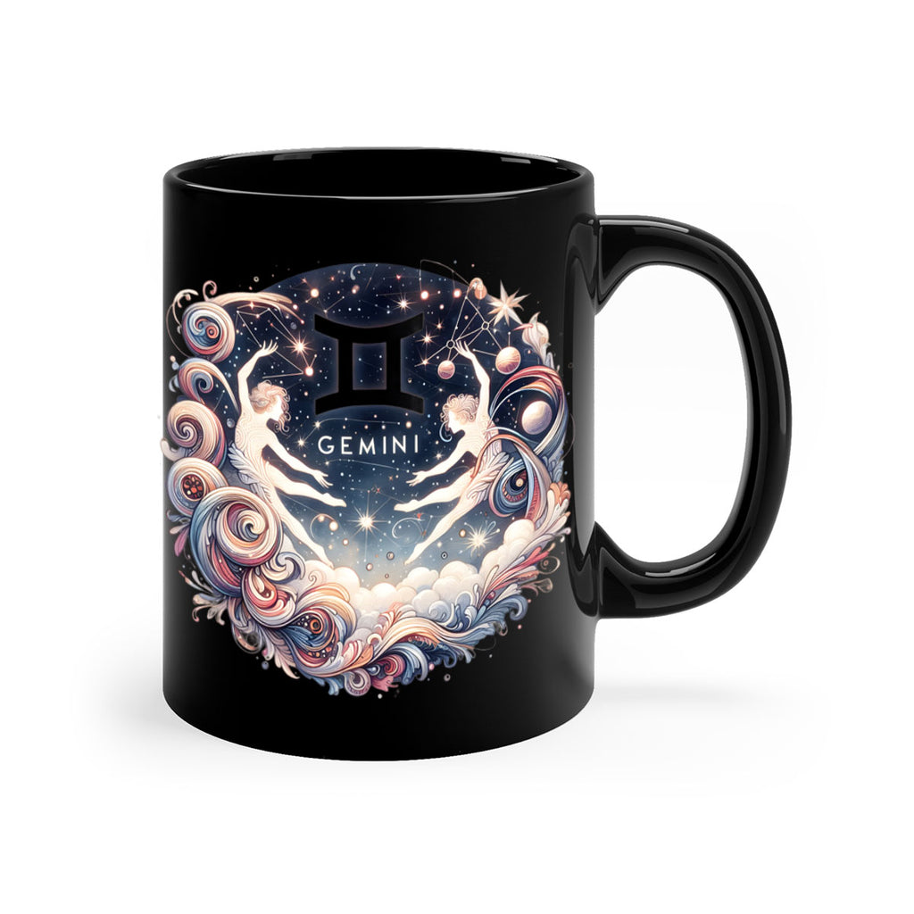 gemini 248#- zodiac-Mug / Coffee Cup