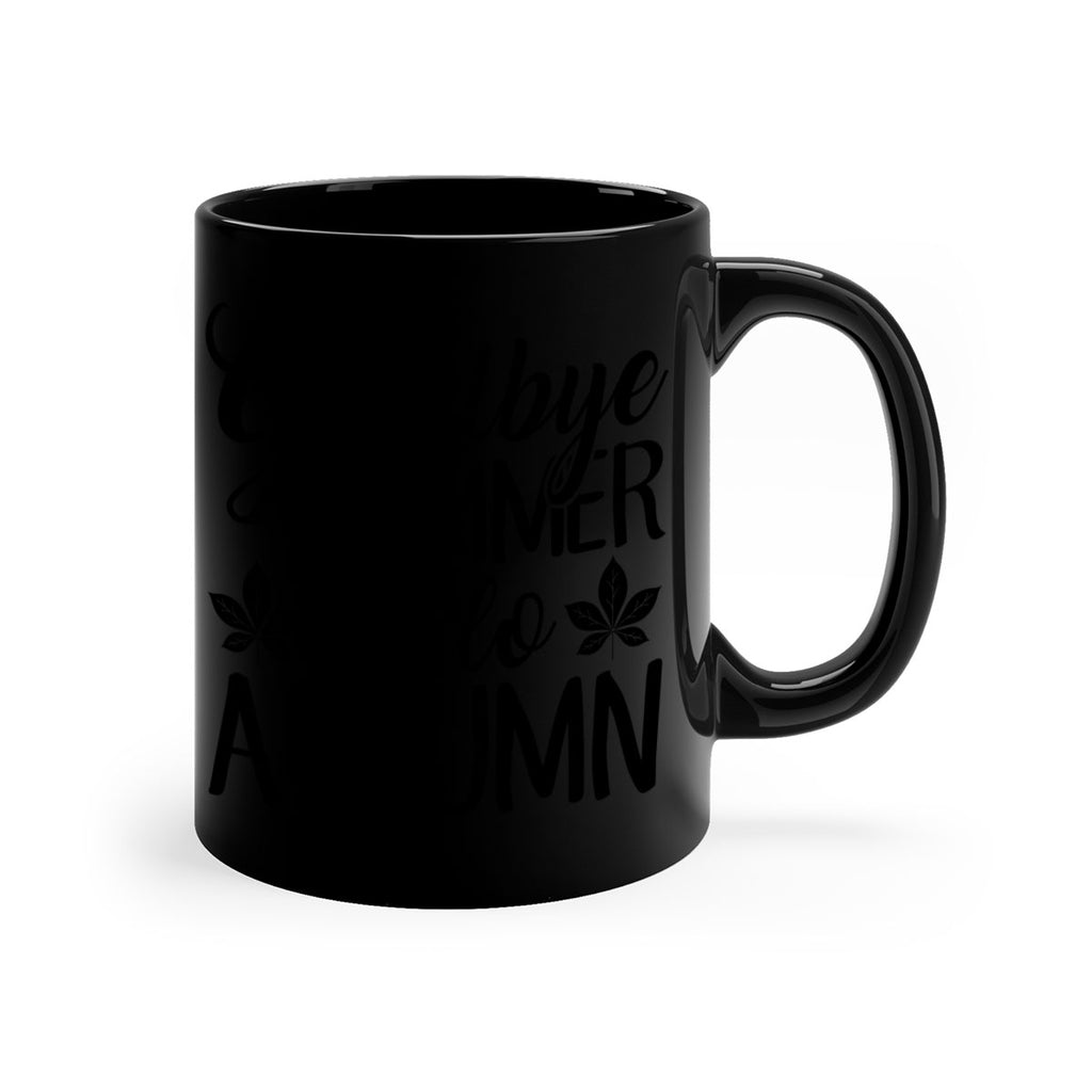 goodbye summer hello autumn 213#- fall-Mug / Coffee Cup