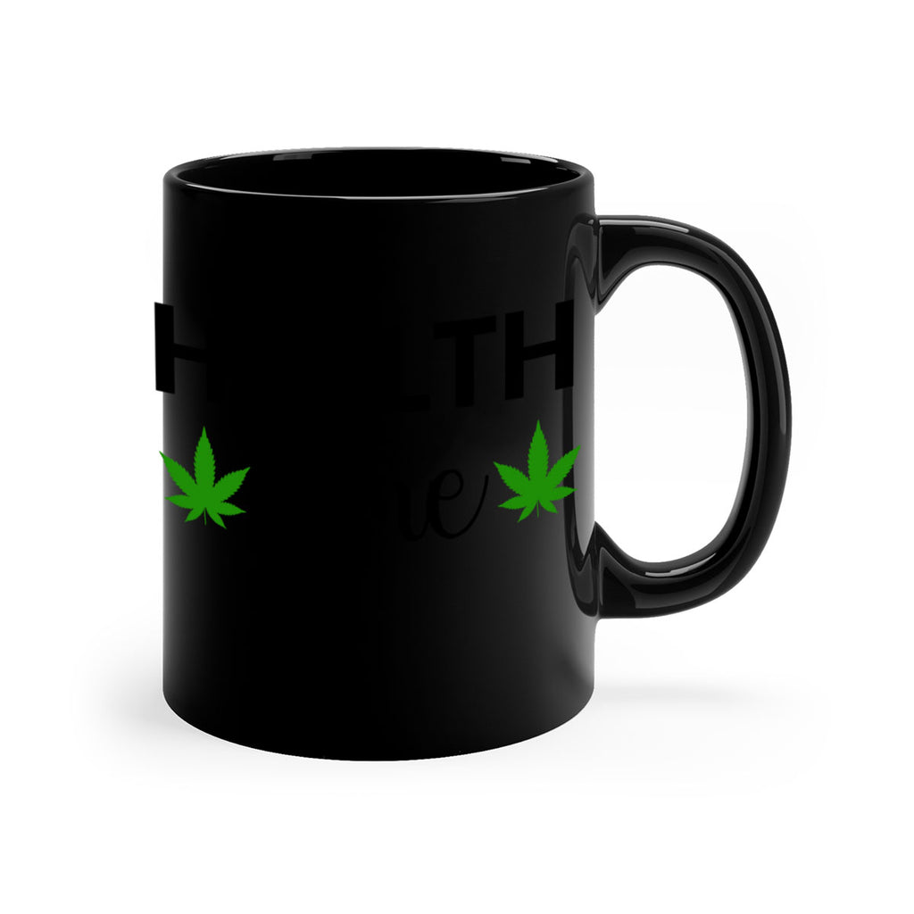 health care cannabis 103#- marijuana-Mug / Coffee Cup