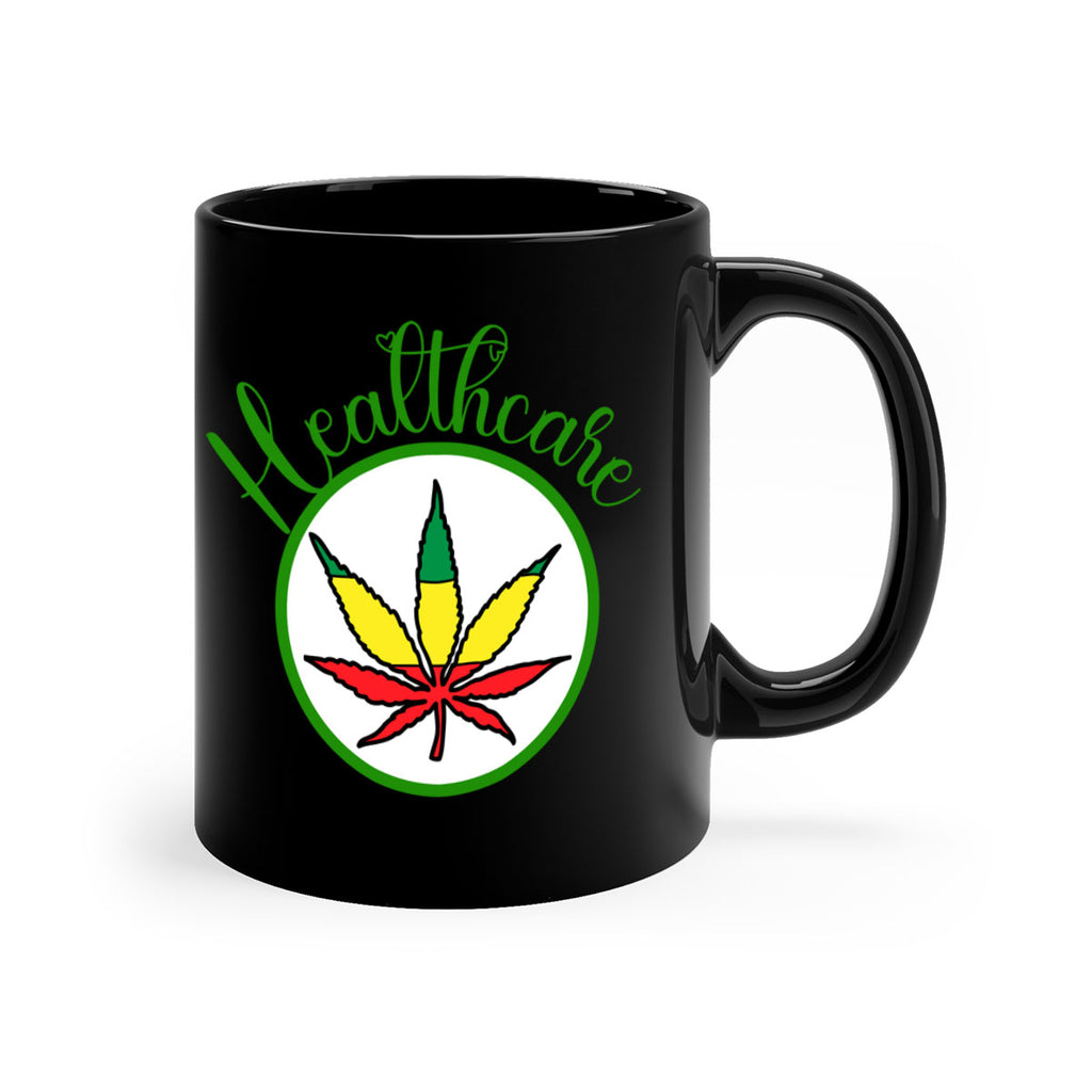 healthcare weed 106#- marijuana-Mug / Coffee Cup