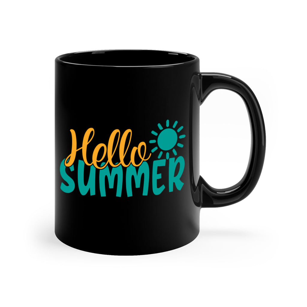 hello summer Style 98#- Summer-Mug / Coffee Cup