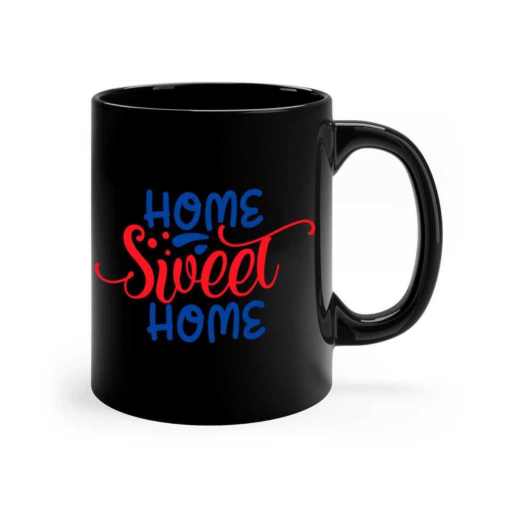 home sweet home 2075#- baseball-Mug / Coffee Cup