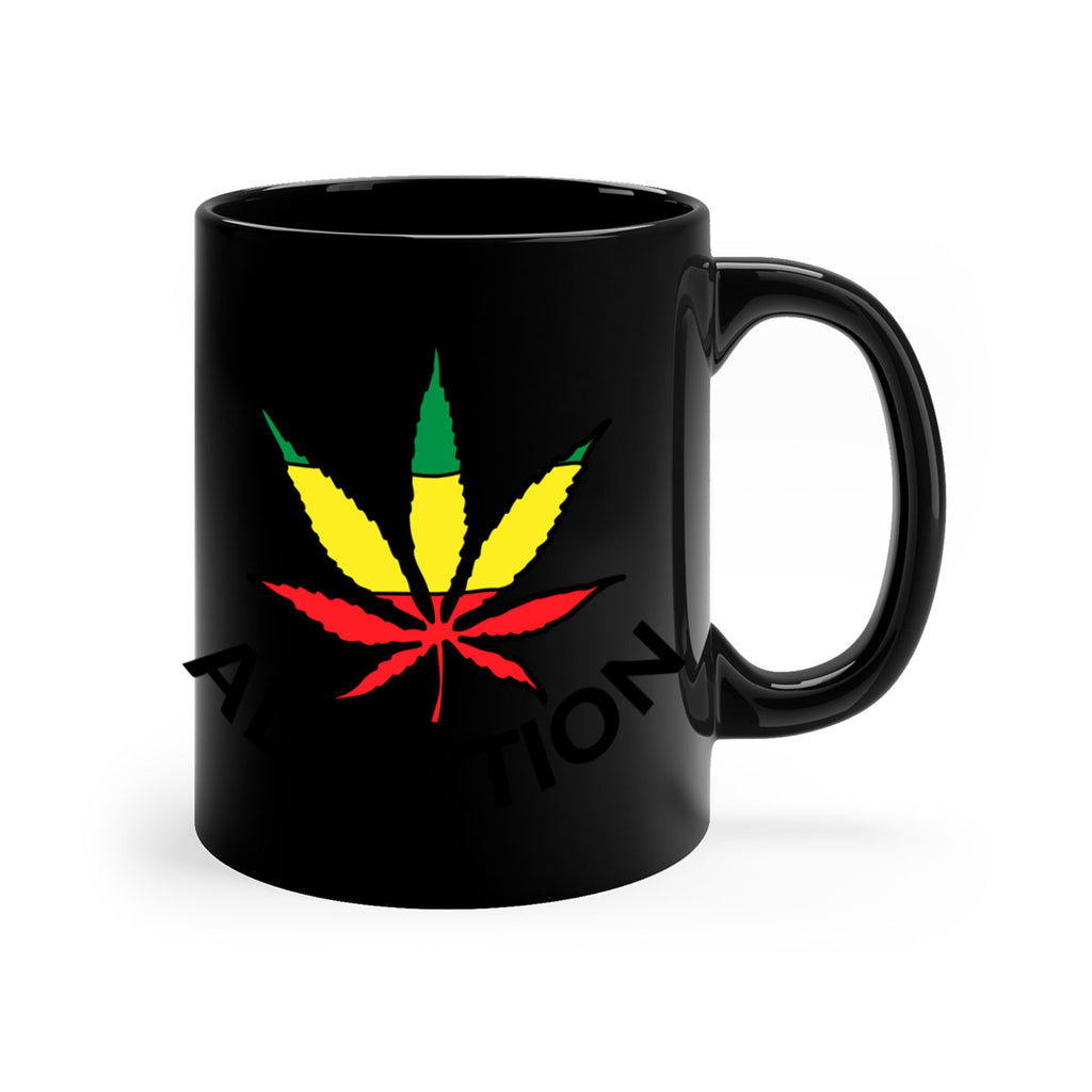 jamacian cannabis 163#- marijuana-Mug / Coffee Cup