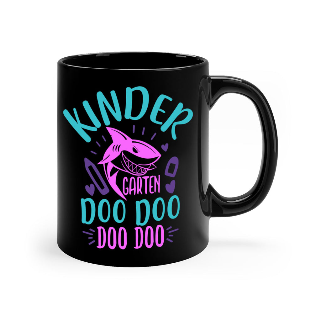 kinder garten doo doo 9#- preK-Mug / Coffee Cup