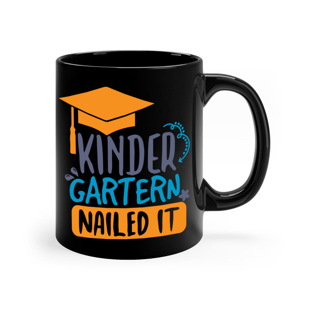 kinder garten nailed it 10#- preK-Mug / Coffee Cup