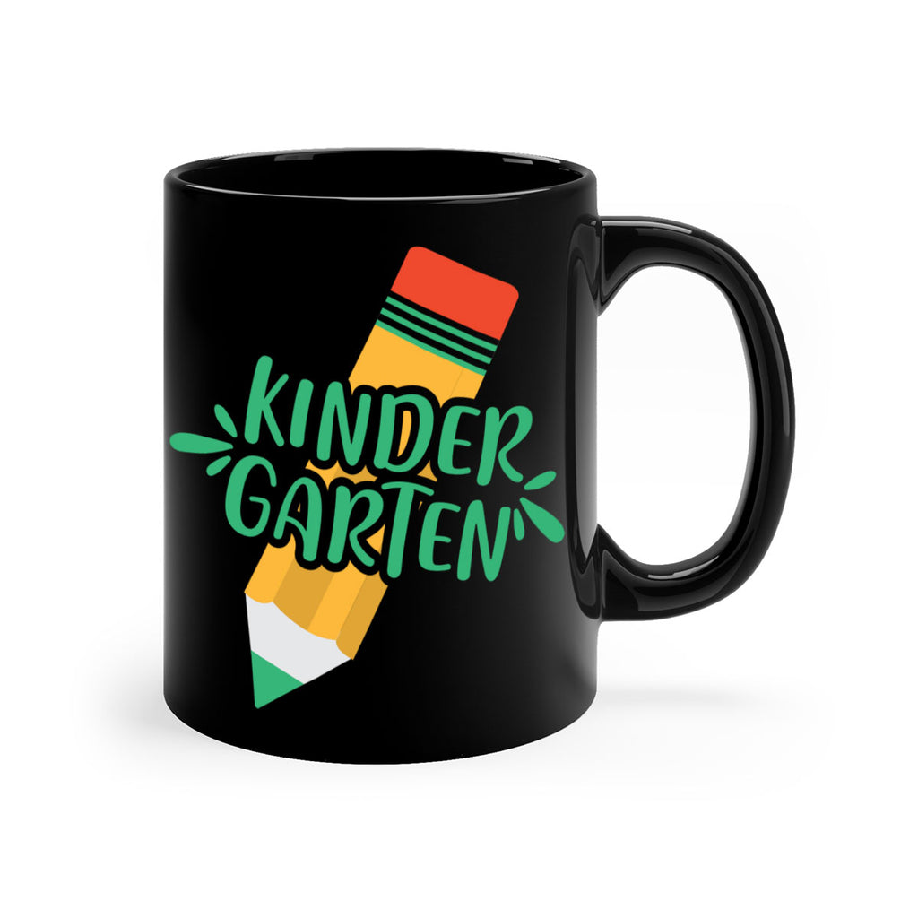 kinder gartenn 12#- preK-Mug / Coffee Cup
