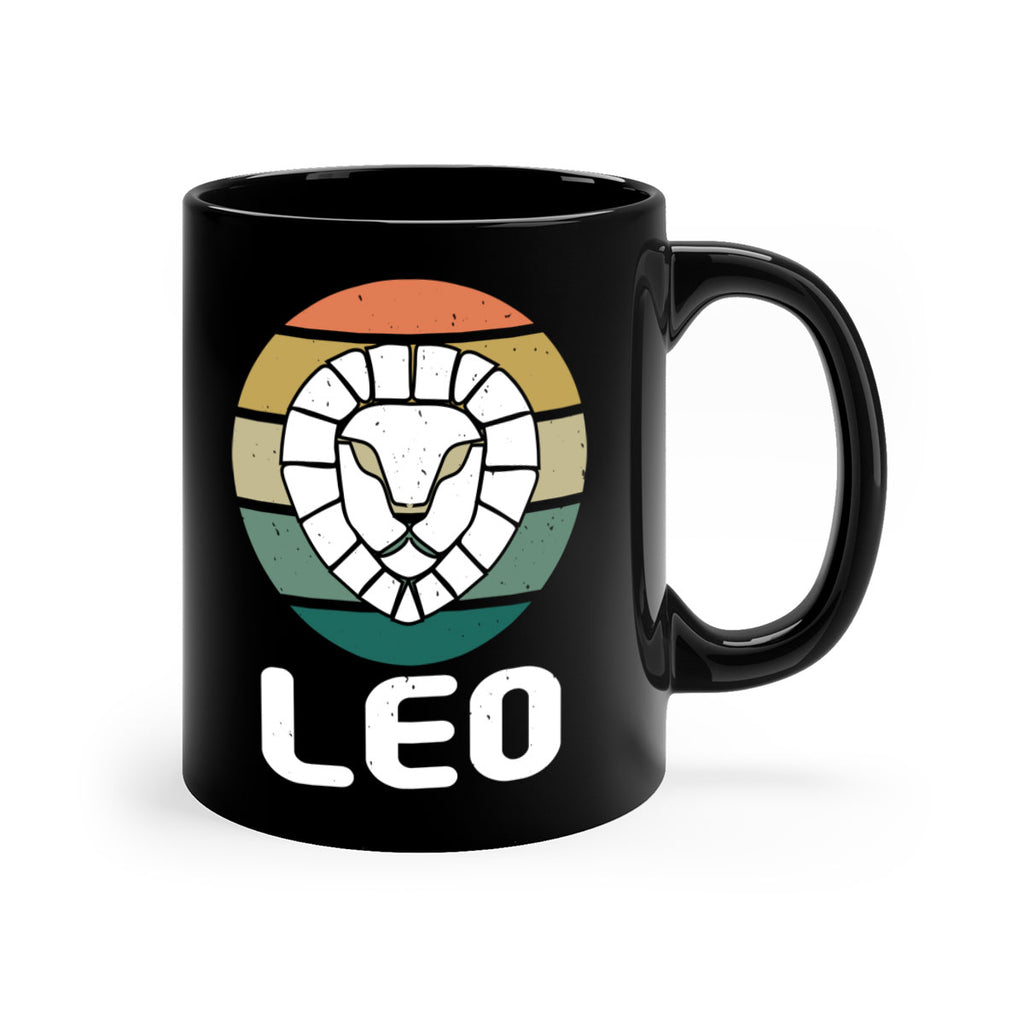 leo 299#- zodiac-Mug / Coffee Cup