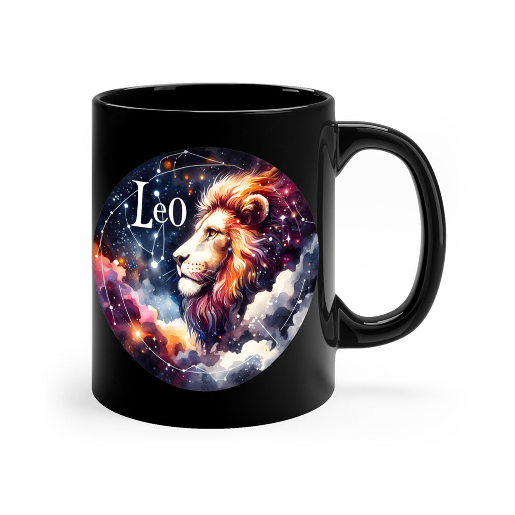 leo 301#- zodiac-Mug / Coffee Cup