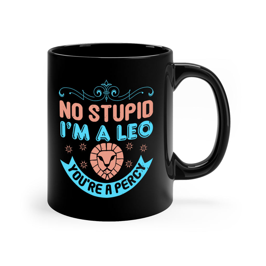 leo 306#- zodiac-Mug / Coffee Cup