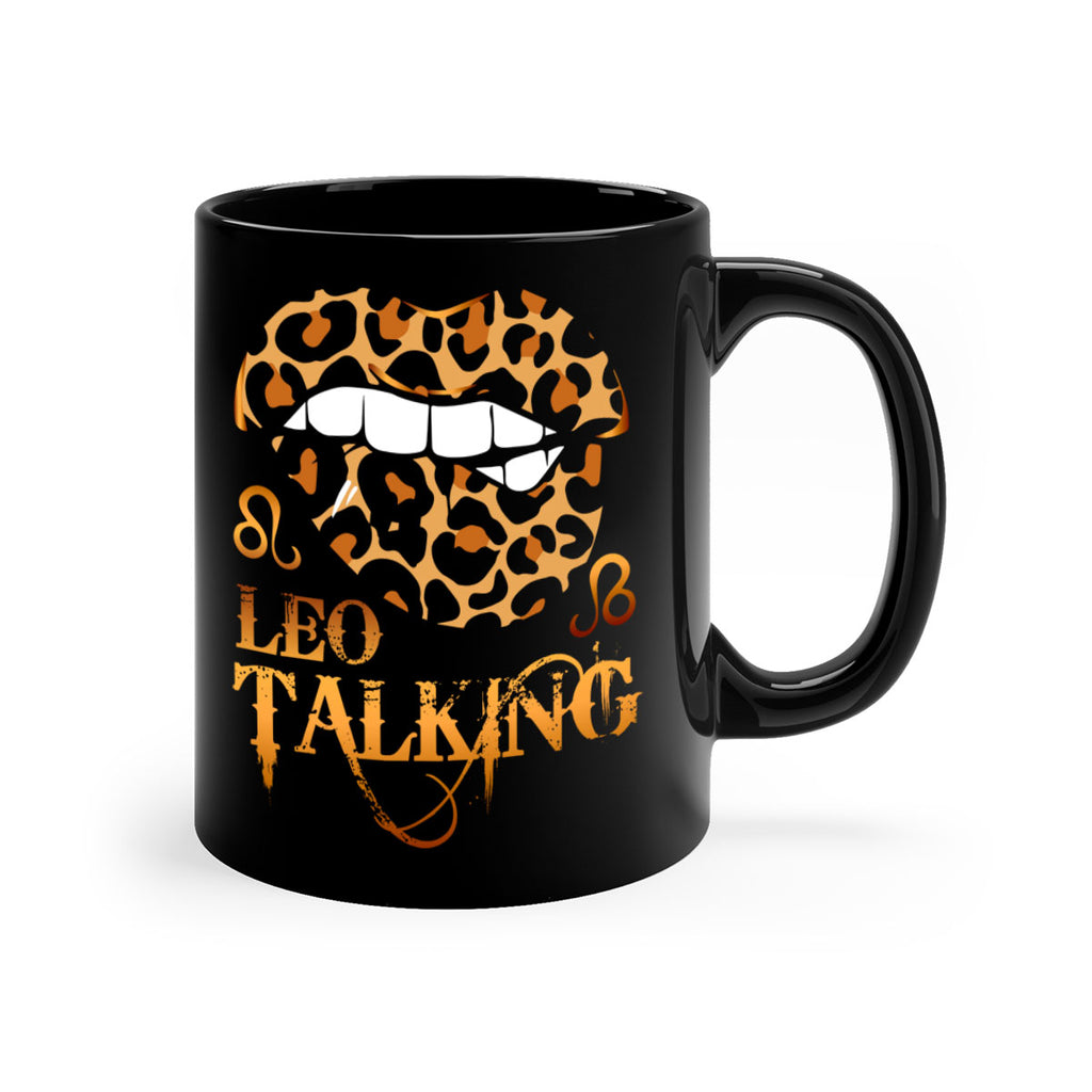 leo king 296#- zodiac-Mug / Coffee Cup