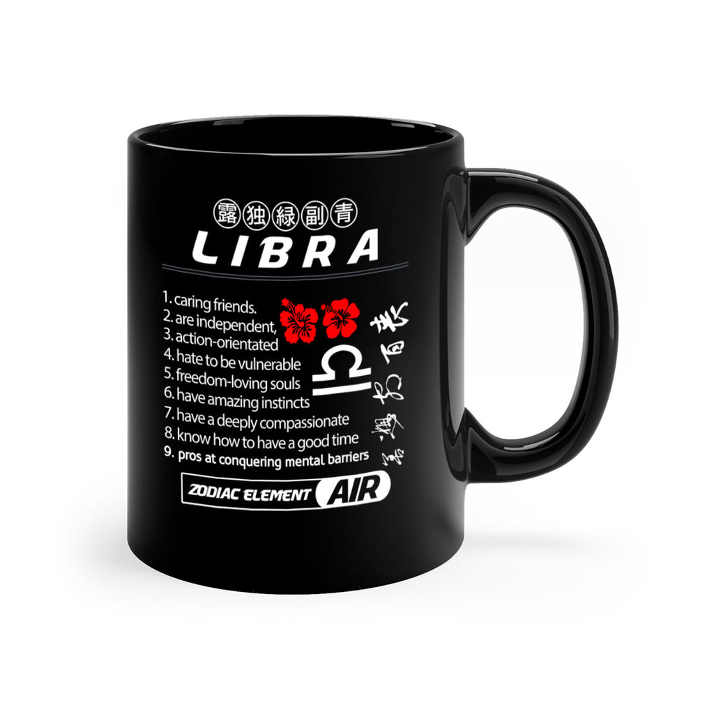 libra 338#- zodiac-Mug / Coffee Cup