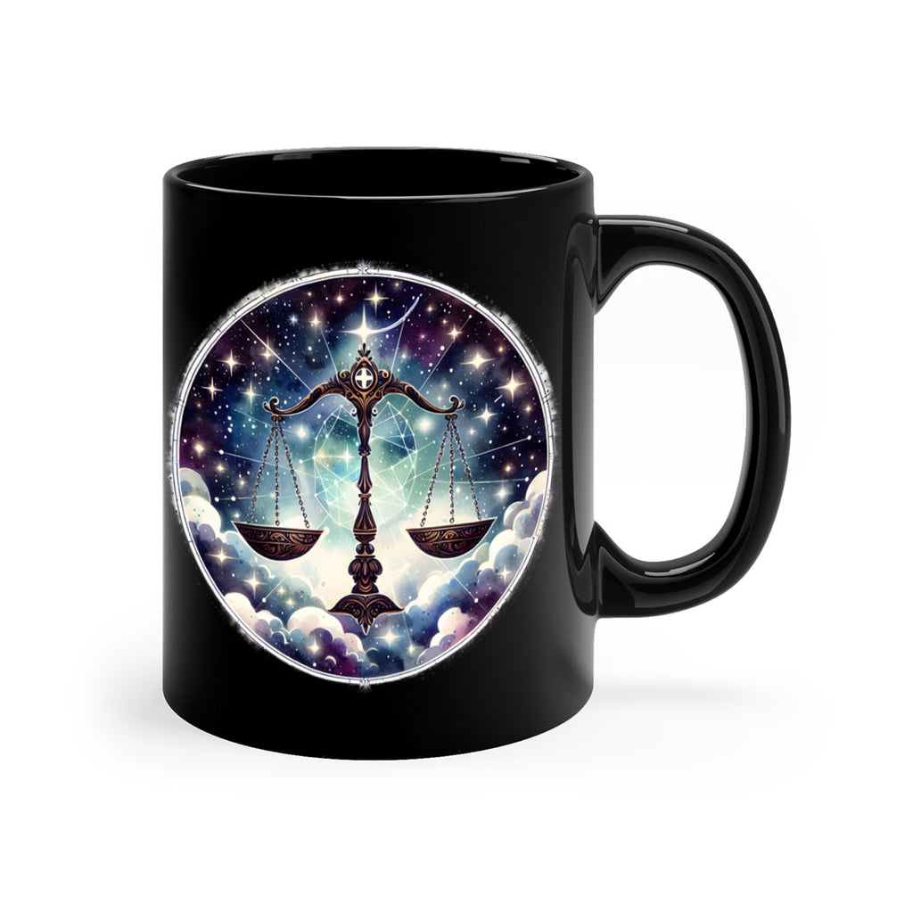 libra 342#- zodiac-Mug / Coffee Cup