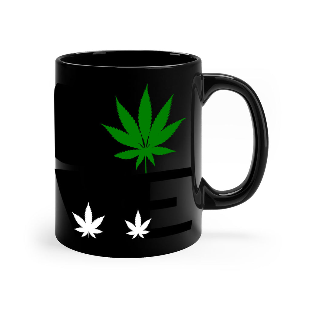love cannabis 191#- marijuana-Mug / Coffee Cup