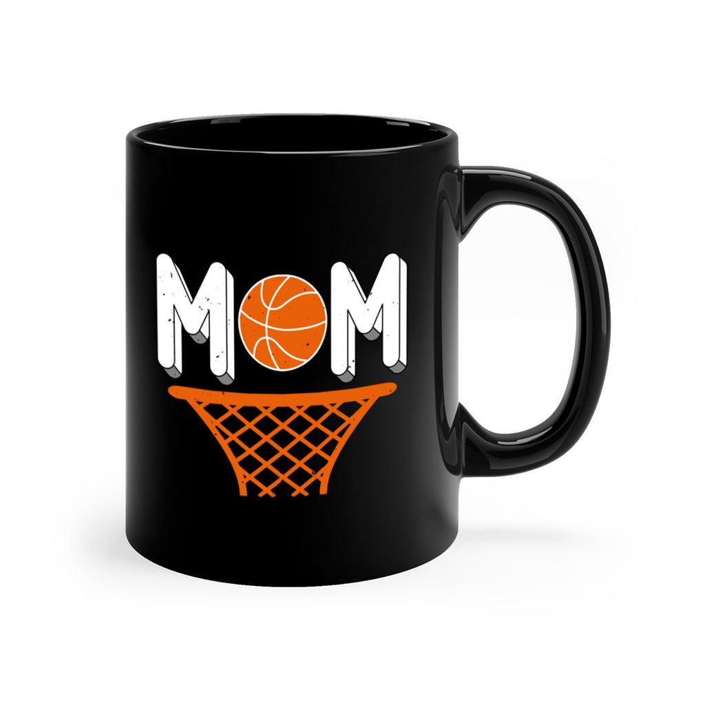 mom 1887#- basketball-Mug / Coffee Cup