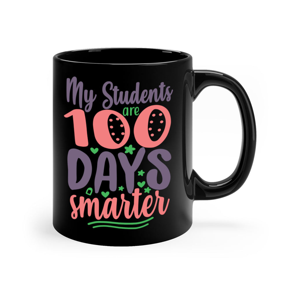 my student are 100 days 14#- 100 days-Mug / Coffee Cup