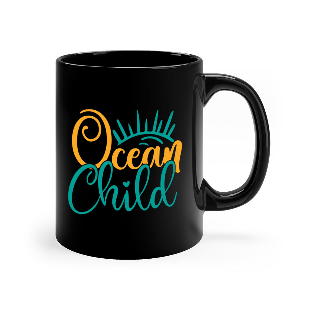 ocean child Style 87#- Summer-Mug / Coffee Cup
