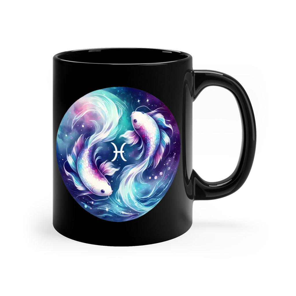 pisces 350#- zodiac-Mug / Coffee Cup